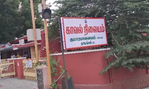 குமாரபாளையத்தில் குழந்தை திருமணம்  தடுத்து நிறுத்தம்