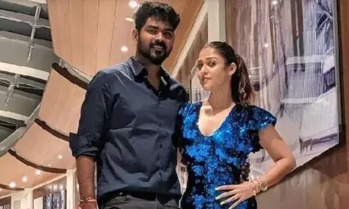 அன்பு தங்கமே! நீதான் எல்லாம்... நயன்தாராவை புகழ்ந்த பிரபல இயக்குனர்!