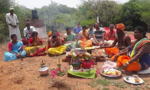 வாடிப்பட்டி அருகே ஜடாமுனீஸ்வர ஆலய மண்டல பூஜை