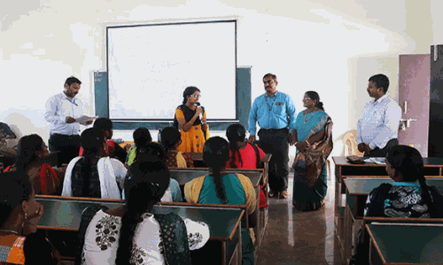 அரவிந்தர் வேளாண்மை கல்லூரியில் நீர் மேலாண்மை கருத்தரங்கம் அரவிந்தர் வேளாண்மை கல்லூரியில் நீர் மேலாண்மை கருத்தரங்கம்