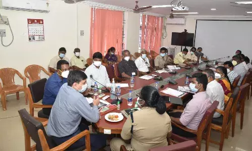 தேர் விபத்து  தொடர்பாக அமைக்கப்பட்ட தனி நபர் குழுவிசாரணை தொடக்கம்