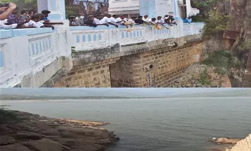 மணிமுத்தாறு அணையிலிருந்து சபாநாயகர் அப்பாவு தண்ணீர் திறப்பு