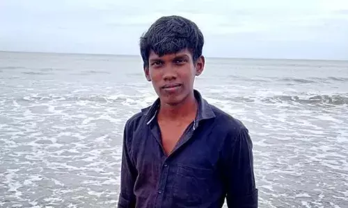 கும்பகோணம்: பேருந்தில் இருந்து தவறி விழுந்து கல்லூரி மாணவன் பலி