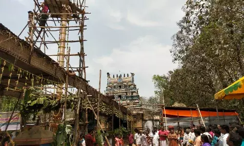 திருமாந்துறை அட்சயநாத சுவாமி கோயிலில் அட்சய திருதியை பெருவிழா