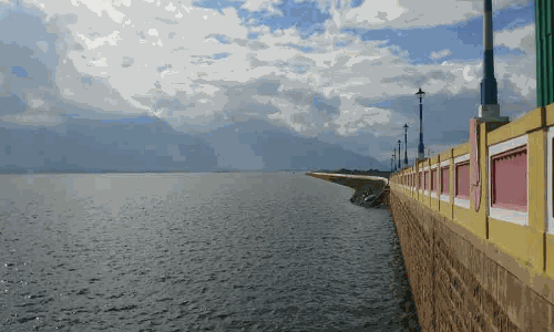 பவானிசாகர் அணையின் இன்றைய (04.05.2022) நீர்மட்டம் நிலவரம்