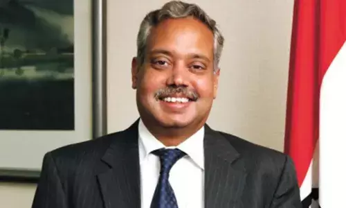 நேபாளத்துக்கான புதிய இந்திய தூதராக நவீன் ஸ்ரீவஸ்தவா பொறுப்பேற்கிறார்