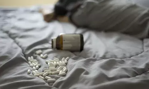 தொப்பூர் அருகே விஷம் குடித்து தொழிலாளி தற்கொலை