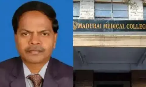 மதுரை மருத்துவக் கல்லூரி டீனாக மீண்டும் ரத்தினவேல் நியமனம்