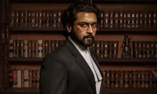 சூர்யா - ஜோதிகா மீது வழக்கு போடுங்க! கோர்ட் உத்தரவின் பரபர பின்னணி