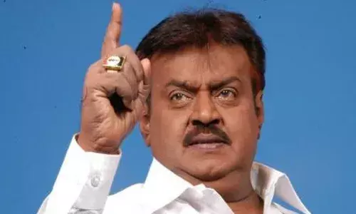 பட்டணப் பிரவேசத்துக்கு விதிக்கப்பட்ட தடையை திரும்ப பெற விஜயகாந்த் வலியுறுத்தல்