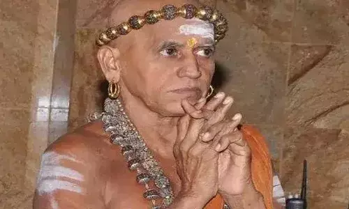 மதுரை ஆதீனத்திற்கு கொலை மிரட்டல் எதிரொலி: பலத்த போலீஸ் பாதுகாப்பு