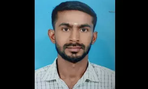 சித்தோடு அருகே காணமால் போன, மகனை கண்டுபித்து தரக்கோரி தந்தை போலீசில் புகார்
