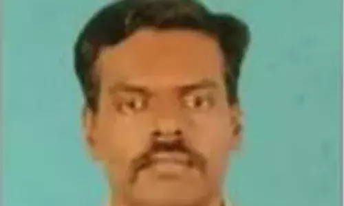 ஆவடியில் ஆன்லைன் சூதாட்டத்தில் பணம் இழந்த ஆயுதப்படை காவலர் தற்கொலை