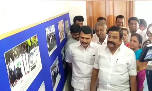 கோவை ஸ்மார்ட் சிட்டி திட்டப்பணிகளில் முறைகேடா? அமைச்சர் நேரு விளக்கம்
