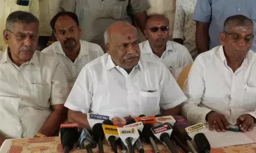 பட்டணப்பிரவேசம் நடத்த தடை போட்டால் திமுக அரசுக்கு தடை ஏற்படும்: இந்து முன்னணி தலைவர்