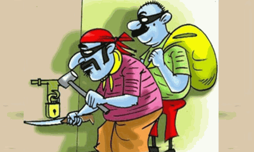 கம்பத்தில் அரசு பள்ளி ஆசிரியர் வீட்டில் 41 பவுன் நகை திருட்டு கம்பத்தில் அரசு பள்ளி ஆசிரியர் வீட்டில் 41 பவுன் நகை திருட்டு