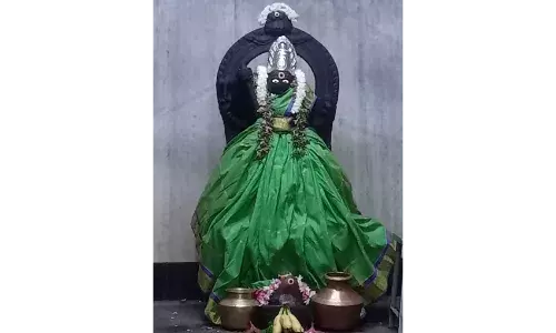 குமாரபாளையம் காளியம்மன் கோவிலில் வளர்பிறை அஷ்டமி சிறப்பு வழிபாடு குமாரபாளையம் காளியம்மன் கோவிலில் வளர்பிறை அஷ்டமி சிறப்பு வழிபாடு
