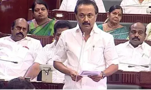 விரைவில் 3,000 காவலர்கள் தேர்வு:புதிய அறிவிப்புகள் வெளியிட்ட ஸ்டாலின்