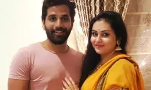 நடிகை நமீதா கர்ப்பம்: 40வது பிறந்தநாளில் அவரே வெளியிட்ட தகவல்