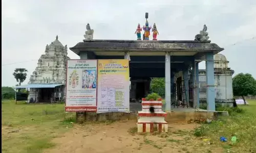 கோவில்களில் திருட்டு, தொடர் கொள்ளை பொதுமக்கள் அச்சம் ..! கோவில்களில் திருட்டு, தொடர் கொள்ளை பொதுமக்கள் அச்சம் ..!