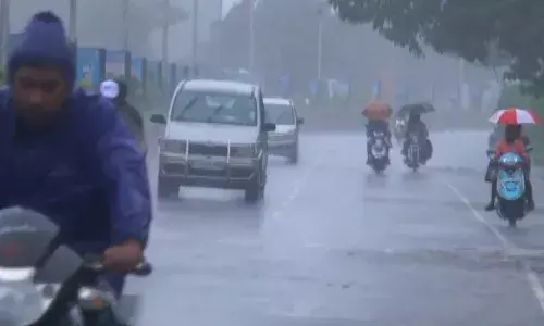 ஈரோடு மாவட்டத்தில் நேற்று பெய்த மழை அளவு விபரம்
