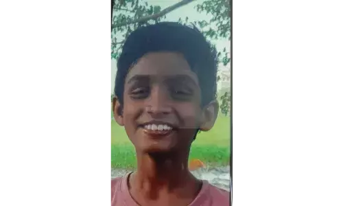 கண்மாயிக்கு குளிக்க சென்ற சிறுவன் நீரில் மூழ்கி உயிரிழப்பு
