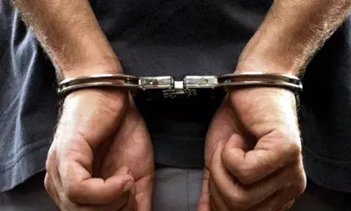 திருமணமான 2 மாதத்தில் காதல் மனைவி தற்கொலை: கணவர் கைது