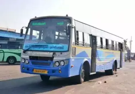 ஓடும் பஸ்சில் நடத்துனர் அடித்துக் கொலை:  செங்கல்பட்டு அருகே பரபரப்பு