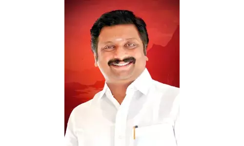 நாமக்கல் எம்பி.,க்கு  மீண்டும் ராஜ்யசபா தேர்தலில் திமுக சார்பில் போட்டியிட வாய்ப்பு