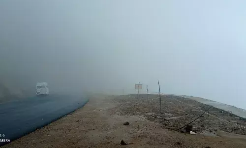 தென்மேற்கு பருவமழை கேரளாவில் முன்கூட்டியே தொடக்கம்