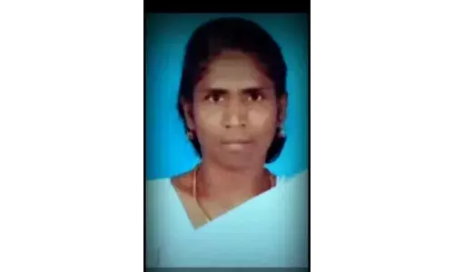 தஞ்சையில் நீரில் மூழ்கிய மகள்களை காப்பாற்றிவிட்டு தன்னுடைய உயிரை நீத்த தாய் தஞ்சையில் நீரில் மூழ்கிய மகள்களை காப்பாற்றிவிட்டு தன்னுடைய உயிரை நீத்த தாய்