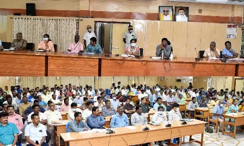 நாளை டிஎன்பிஎஸ்சி குரூப் 2 தேர்வு: திருவண்ணாமலை மாவட்டத்தில் 14 பறக்கும் படை நாளை டிஎன்பிஎஸ்சி குரூப் 2 தேர்வு: திருவண்ணாமலை மாவட்டத்தில் 14 பறக்கும் படை
