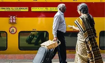 ரயில்களில் சீனியர் சிட்டிசன் சலுகை கட்: ரயில்வே அமைச்சர் ரயில்களில் சீனியர் சிட்டிசன் சலுகை கட்: ரயில்வே அமைச்சர்