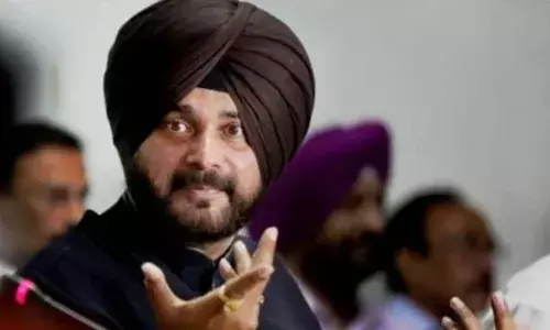 கைதி எண். 241383: பாட்டியாலா சிறையில் நவ்ஜோத் சிங் சித்து கைதி எண். 241383: பாட்டியாலா சிறையில் நவ்ஜோத் சிங் சித்து