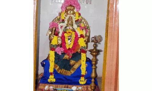 குமாரபாளையம் அம்மன் கோவில்களில் வைகாசி வெள்ளிக்கிழமை சிறப்பு வழிபாடு