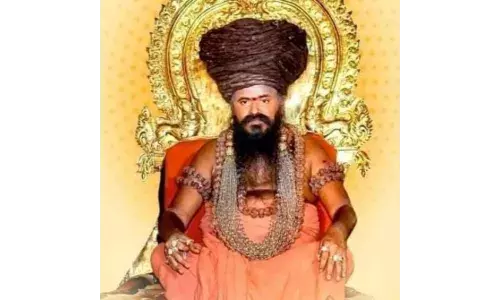 பட்டணப் பிரவேச நிகழ்வு எந்த அரசியலும் நுழையாது: தருமபுரம் ஆதீனம் பட்டணப் பிரவேச நிகழ்வு எந்த அரசியலும் நுழையாது: தருமபுரம் ஆதீனம்