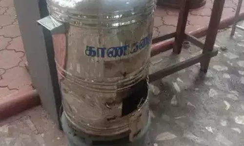 ஆரணி அருகே கோவில் உண்டியலை உடைத்து  பணம் கொள்ளை ஆரணி அருகே கோவில் உண்டியலை உடைத்து  பணம் கொள்ளை