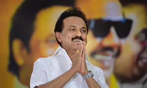 மே 28ல் சென்னையில் திமுக மாவட்டச் செயலாளர்கள் கூட்டம்