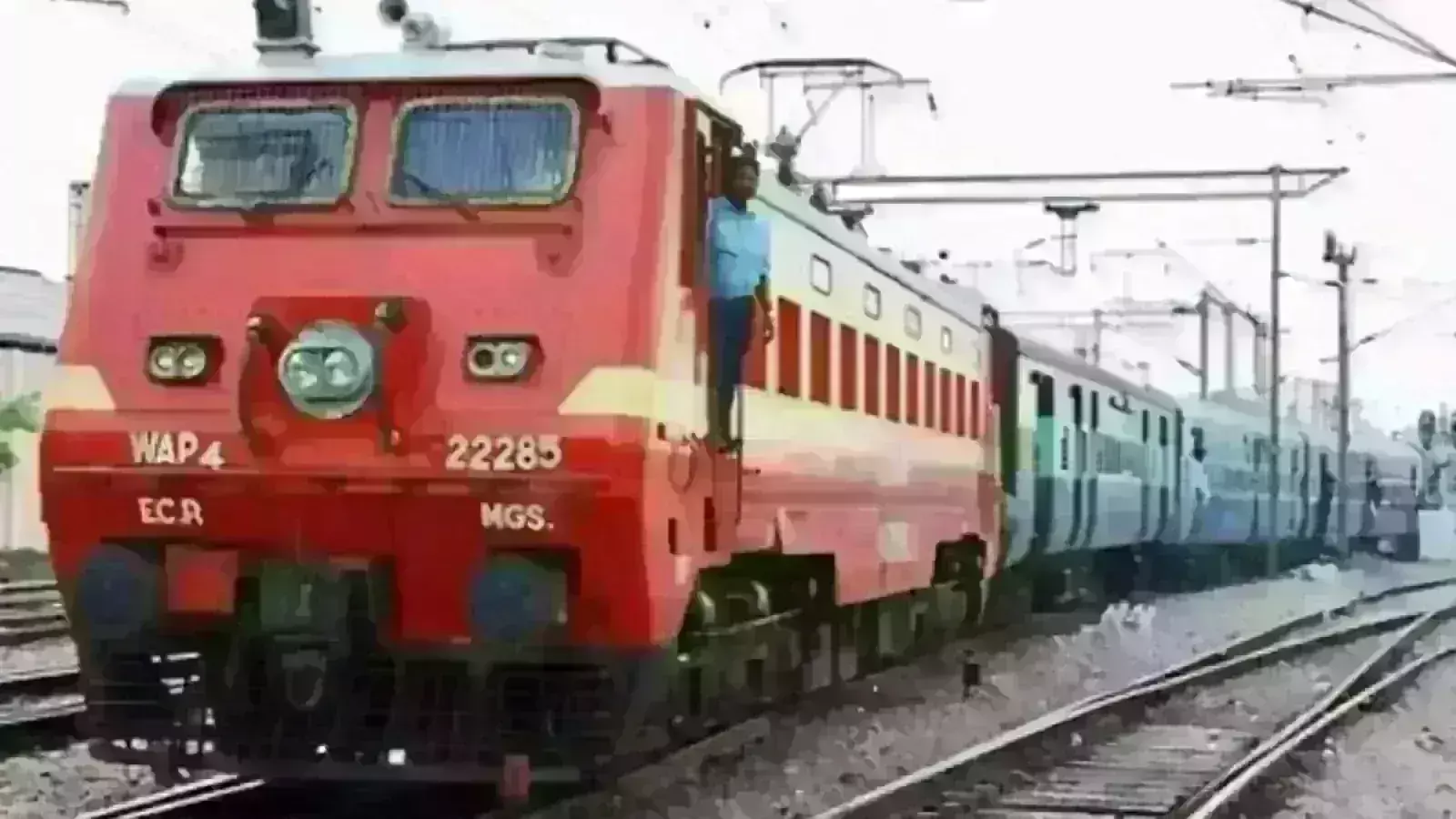 மதுரையிலிருந்து தேனிக்கு தினசரி ரயில் சேவை: மதுரை கோட்ட ரயில்வே அறிவிப்பு மதுரையிலிருந்து தேனிக்கு தினசரி ரயில் சேவை: மதுரை கோட்ட ரயில்வே அறிவிப்பு