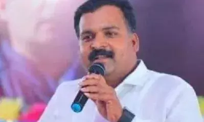 திமுக சொல்வதை ஏற்பது காங்கிரஸ் வேலையல்ல: காங். எம்பி பரபரப்பு பேச்சு