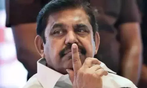 சட்டம் ஒழுங்கை அரசு பாதுகாக்கவில்லை: எடப்பாடி பழனிச்சாமி கண்டனம்