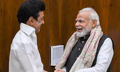 முடிவானது திமுக- பாஜக இடப்பங்கீடு: யாருக்கு எவ்வளவு சீட்?