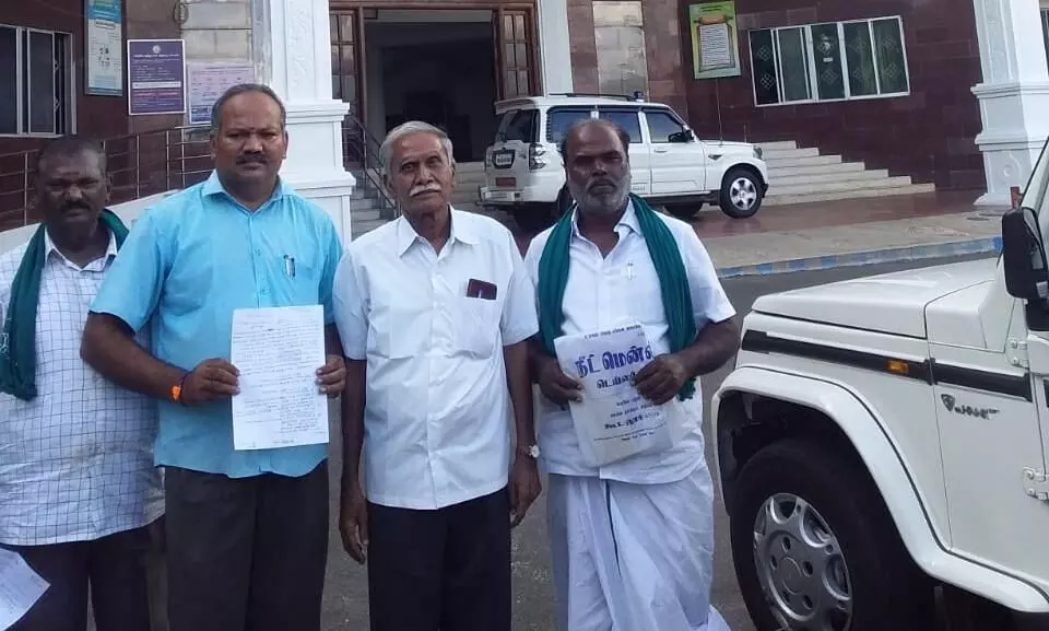 கருணாநிதி பிறந்தநாளில் தொடர் ஓட்ட போராட்டம்: விவசாயிகள் அறிவிப்பு கருணாநிதி பிறந்தநாளில் தொடர் ஓட்ட போராட்டம்: விவசாயிகள் அறிவிப்பு