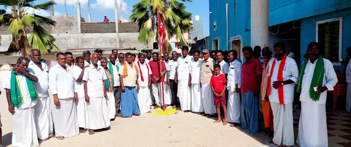 சோலார் மின்வேலி அமைக்க விவசாய சங்கம் கோரிக்கை சோலார் மின்வேலி அமைக்க விவசாய சங்கம் கோரிக்கை