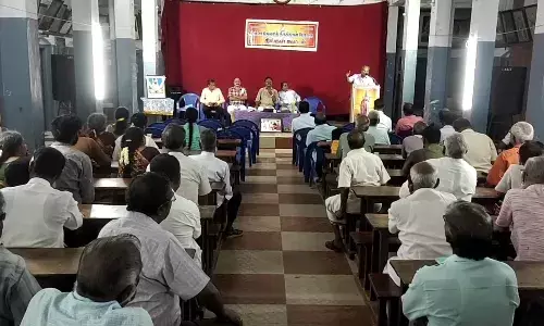 மயிலாடுதுறை  திருக்குறள் பேரவையின் 93- வது திங்கள் கூட்டம் நடைபெற்றது மயிலாடுதுறை  திருக்குறள் பேரவையின் 93- வது திங்கள் கூட்டம் நடைபெற்றது