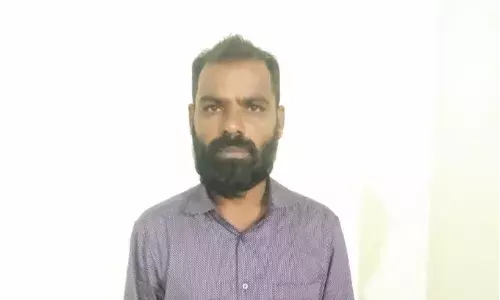 பெண்ணுக்கு  முகநூல் பக்கத்தில் பாலியல் தொல்லை கொடுத்தவர் கைது