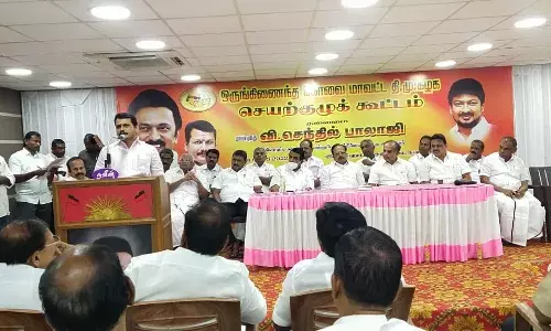 பாஜக தலைவர் அண்ணாமலைக்கு பக்குவம் கிடையாது: அமைச்சர் செந்தில் பாலாஜி