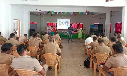 அனைத்து காவல் நிலையங்களிலும் சைபர் குற்றங்களுக்கு தனி அதிகாரிகள் நியமனம்