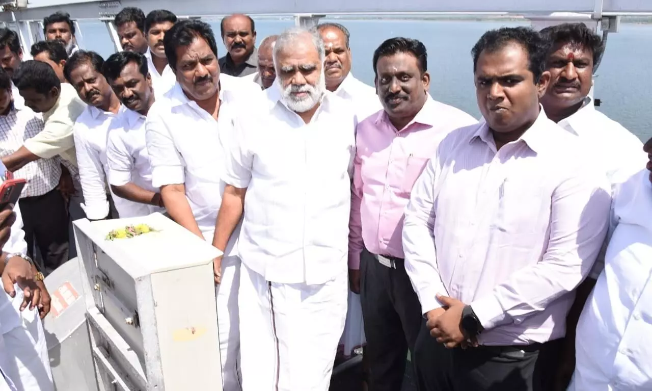 Vaigai Dam News Vaigai Dam News