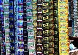 புகையிலை பொருட்கள் விற்ற கடைக்கு தடை உத்தரவு புகையிலை பொருட்கள் விற்ற கடைக்கு தடை உத்தரவு